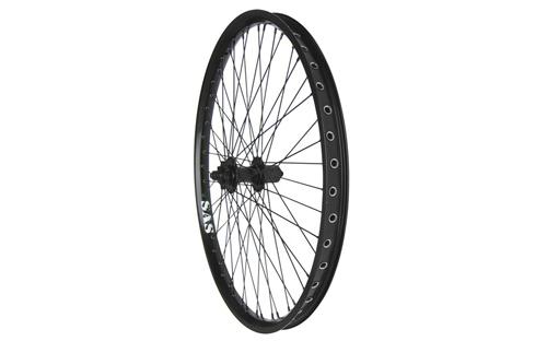SAS Wheel - rear