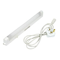 HALOLITE Aurora Linkable Striplight Fitting T5 8W