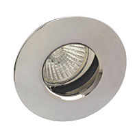 HALOLITE Aurora Low Voltage Cast Shower Light IP65 Chrome