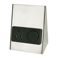 Freelight Single Socket And Switch 13A