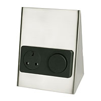 HALOLITE Freelight Single Socket And Switch 13A