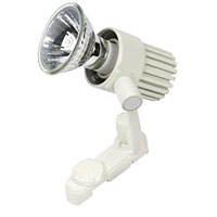 HALOLITE GZ/GU10 Adjustable Spotlight Single Circuit Track