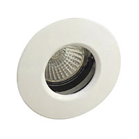 HALOLITE Low Voltage Cast Shower Light IP65 White