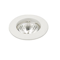 HALOLITE Low Voltage Halogen MR11 Fixed Cast White