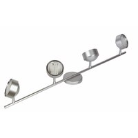 HALOLITE Mitta Low Energy 4 Bar Spotlight Aluminium