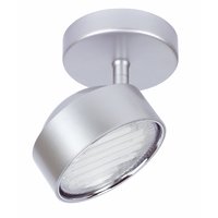 HALOLITE Mitta Low Energy Single Spotlight Aluminium