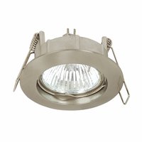 HALOLITE MR16 Cast Fixed Satin Nickel