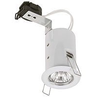 HALOLITE MR16 Fire Rated Fixed Downlight White 12V