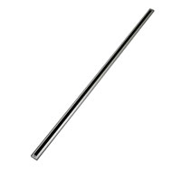 HALOLITE Single Circuit Mains Track Satin Silver 1.2m