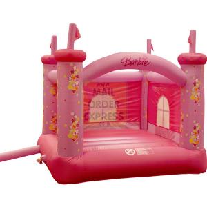Halsall Airflow Barbie Fantasy Castle