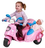 Halsall Baby Annabel Motorbike and Sidecar