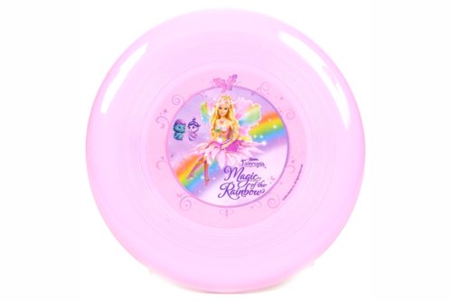 Barbie Fairytopia Flying Disc
