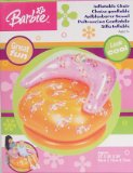 Halsall Barbie Inflatable Chair