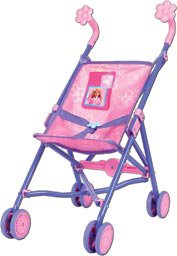 Barbie Stroller