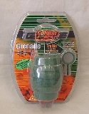 Halsall Combat Force Grenade with Sound