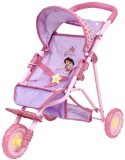 Dora 3 Wheel Stroller