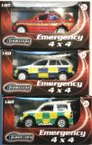 Emergency 4 X 4 (1:60)