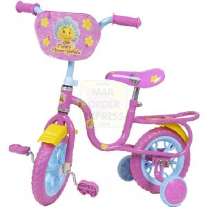 Halsall Fifi and The Flowertots 10 Inch Chainless Bike