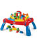 Halsall International Megabloks 3 in 1 Build a Town Table
