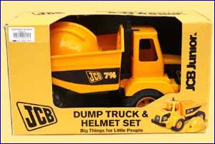 Halsall JCB Dumper Truck