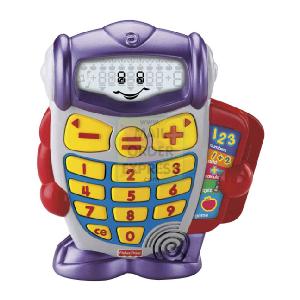 Fisher Price Fun 2 Learn Calculator