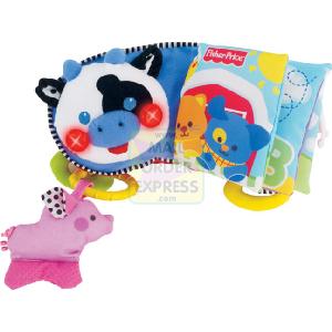 HALSALL - MATTEL Fisher Price Link-a-Doos Stroller Book