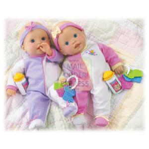 Fisher Price Little Mommy Twins B
