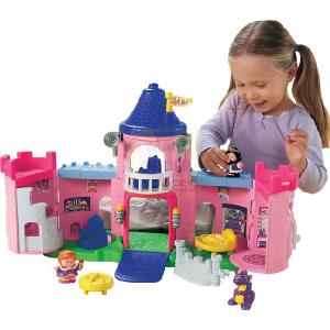 HALSALL - MATTEL Fisher Price Little People Princess Palace