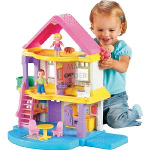 Fisher Price My 1st Dolls House