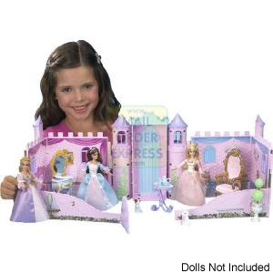 Mattel Barbie Mini Kingdom Castle
