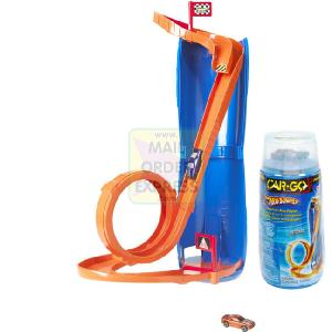 HALSALL - MATTEL Mattel Car-Go Fun Hotwheels Atomix