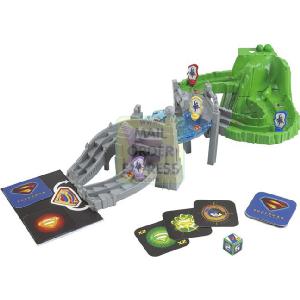 Mattel Superman Movie Board Game