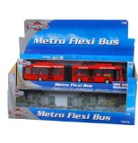 Halsall Metro Flexi Bus