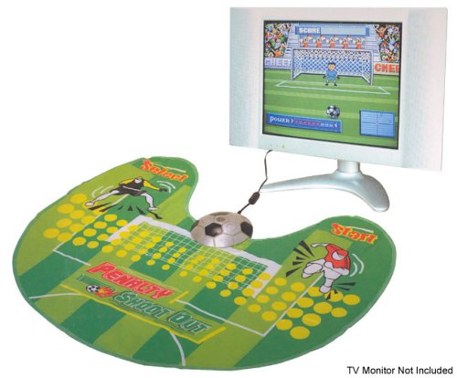 Penalty Shoot Out Soccer