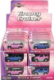 Halsall Pink and Purple Groovy Cruiser