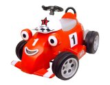 Halsall Roary Wheeled Battery Operated Car