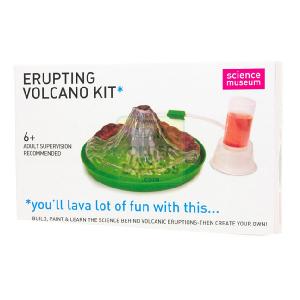 Halsall Science Museum Erupting Volcano Kit