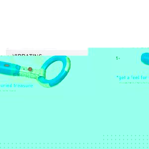 Science Museum - Vibrating Metal Detector