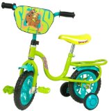 Scooby 10` bike w/out chain