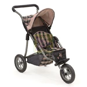 Halsall Silvercross 3 Wheel Stroller