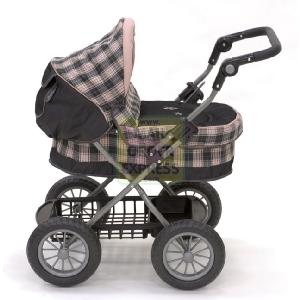 Halsall Silvercross Ranger Pram
