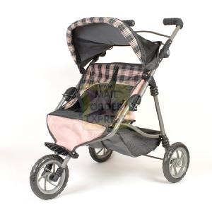 Halsall Silvercross Side Stroller