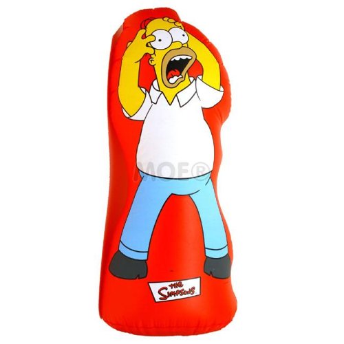 Simpsons Bop Bag & Sound
