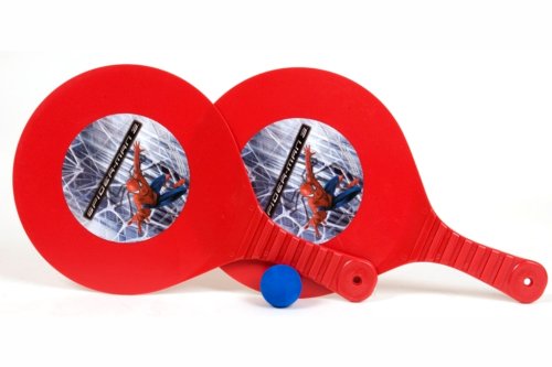 Halsall Spiderman Beach Racket Set