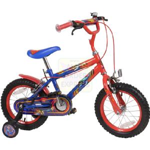 Superman 12 Inch Bike