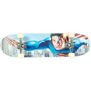 Halsall Superman Maple Skateboard