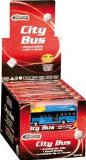 Halsall Teamsters City Bus 1:50 scale replica with Light and Sound and Opening Doors. *VARIOUS COLOURS AND S