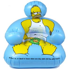 Halsall The Simpsons Chair