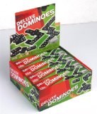 Halsall Time4Toys - Traditional Games - Deluxe Dominoes