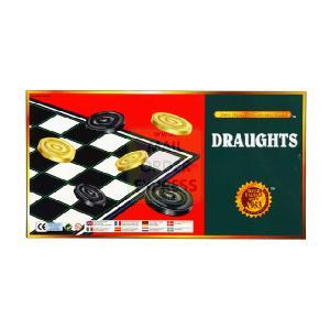 Halsall Traditional Draughts
